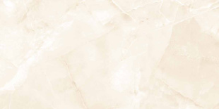 Керамогранит Laparet Onyx Snow Beige carving lappato рект. (60х120х0,9) лаппатированный